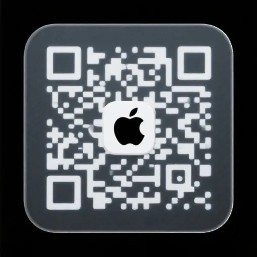 iOS下载二维码